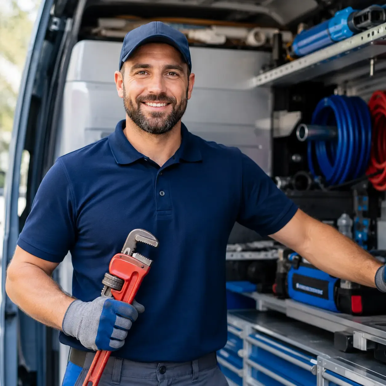 Local emergency plumbing professionals in Leslie, GA